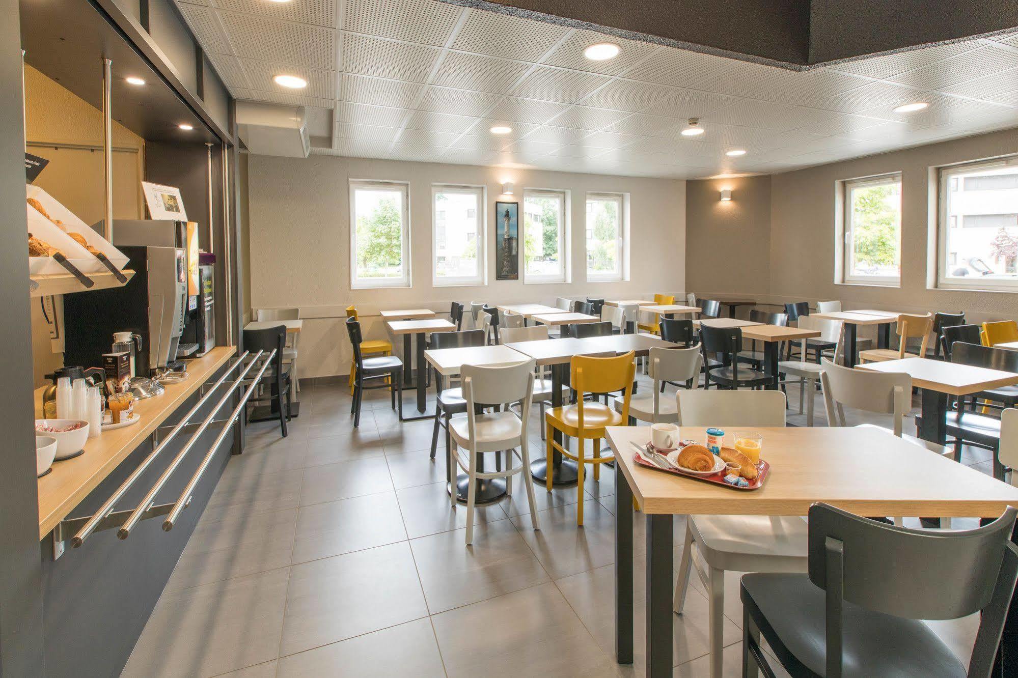 B&B Hôtel Rennes Est Cesson Sévigné Exterior foto